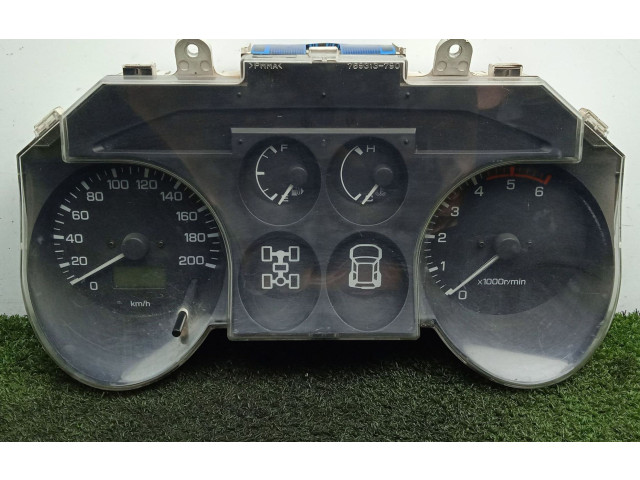 Přístrojová deska  Mitsubishi Montero 2003 MR576706  