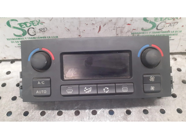 Блок управления климат-контролем 96497866XT03   Peugeot 207