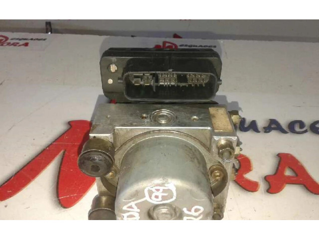 Блок АБС 4360811   Mazda  626  1992 - 1997 года