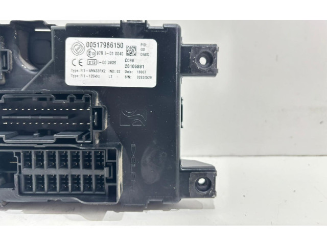 Блок предохранителей 00517986150, 00517986150   Fiat Grande Punto    