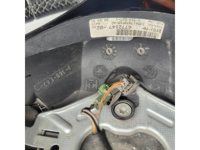 Volant BMW 3 E92 E93 2007 6772147, 306617099F6A  