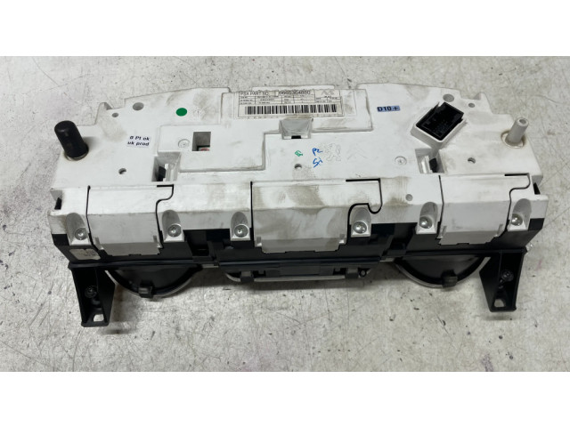 Панель приборов 9665364880, 20404210388013   Citroen C5       