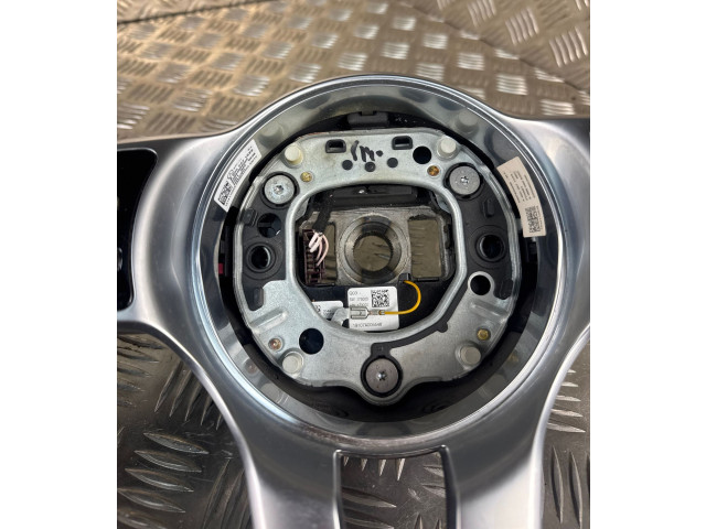 Volant Mercedes-Benz E W213 2018 A0050071599, A0004606202  