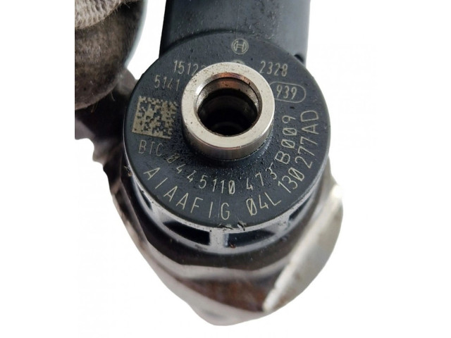 Vstřikovač 04L130277AD, 0445110473   Volkswagen Touran III    CRK 