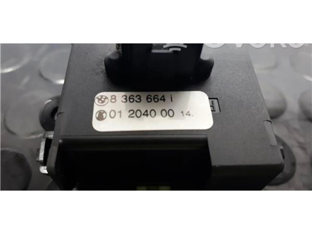 Ручка стеклоочистителей 8363664, 01204000   BMW 3 E46
