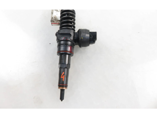 Vstřikovač 0414720038, 038130073AK   Seat Alhambra (Mk1)    AUY 