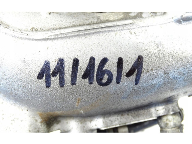  Турбина Audi A3 S3 A3 Sportback 8P           