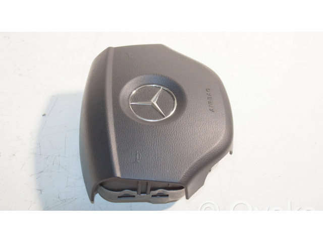 Подушка безопасности водителя A16446000989116, 164460009891   Mercedes-Benz R W251