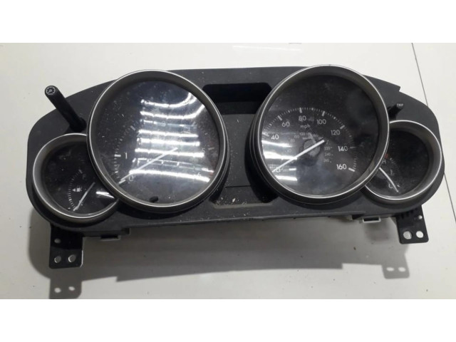 Přístrojová deska  Mazda 6 2008 td1155430  