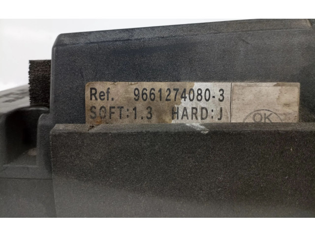 Дисплей    9661274080   Citroen C6
