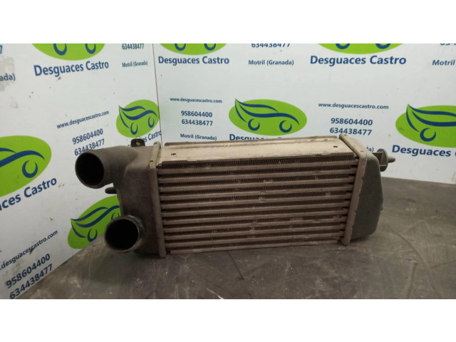 Интеркулер  9638758980, INTERCOOLER   Citroen C3 1.4