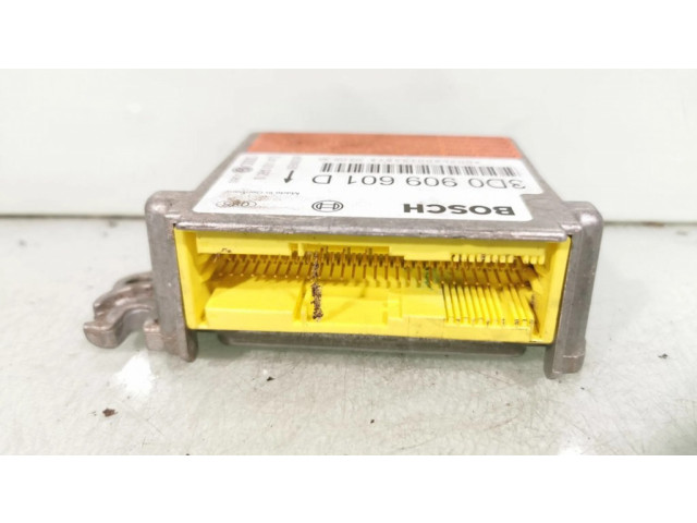 Блок подушек безопасности 3D0909601D, 0036Q001S58Y   Volkswagen Touareg I