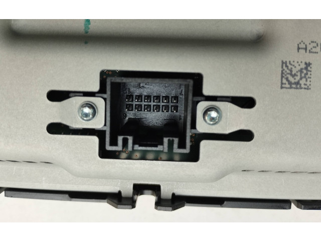 Дисплей    5G6919605C, A2C15167700   Volkswagen Tiguan Allspace
