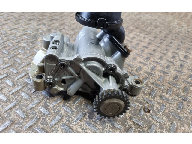 Масляный насос  DAYB 06H115105BT, 06L115251S  Audi Q5 SQ5 