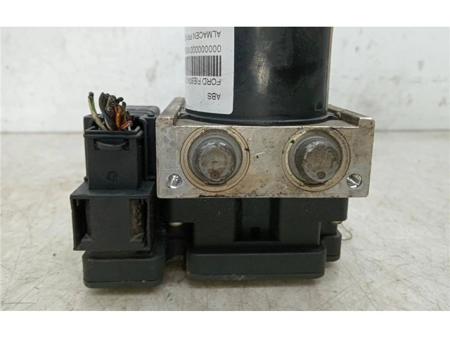 Jednotka ABS 4S612M110CC, 0140001   Ford Fiesta 2005