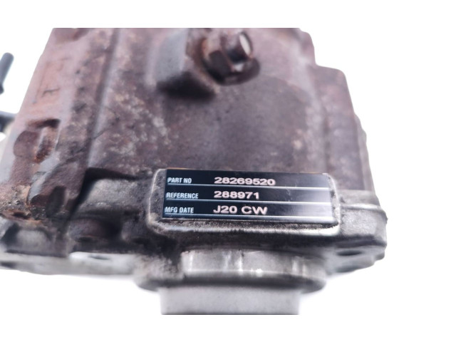 Vstřikovací čerpadlo 33100-4X400, 28269520   KIA Carnival    J3(CRDi) 
