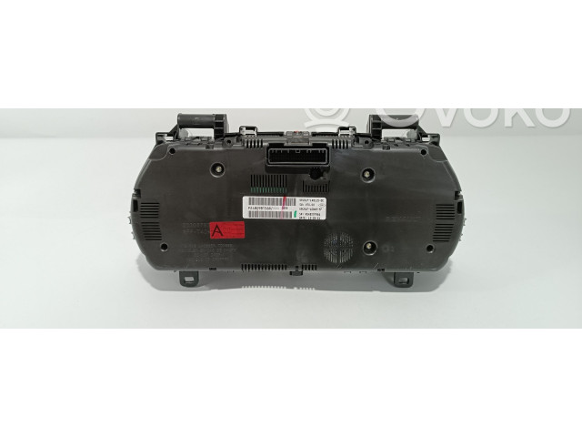 Přístrojová deska  Renault Captur II 2021 248098156R, 248092055R  