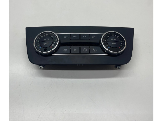 Блок управления климат-контролем A1669000306   Mercedes-Benz ML W166