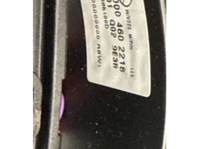 Volant Mercedes-Benz E W214 2024 A0004602218  