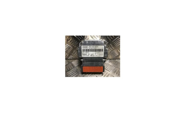 Блок подушек безопасности 4E0959655K, 4E0959655K   Audi A8 S8 D3 4E