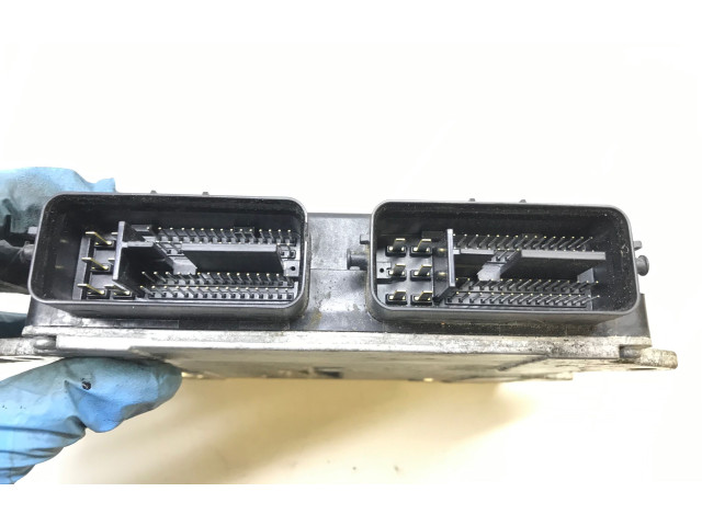 Блок управления двигателя 1860186600, 1860B866   Mitsubishi Colt