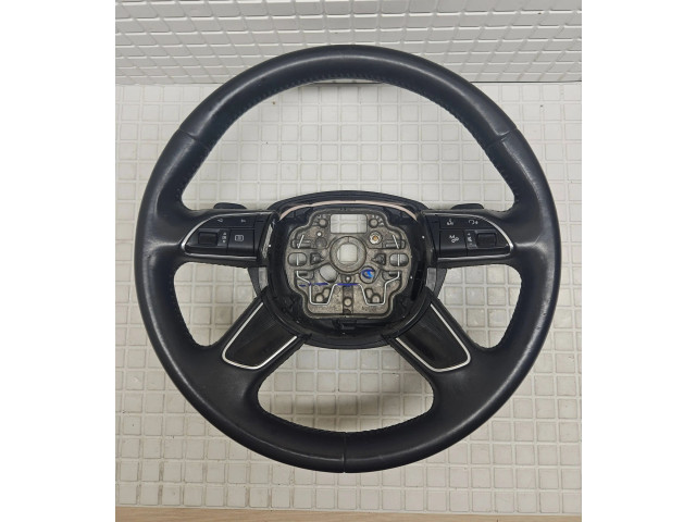 Руль Audi A8 S8 D4 4H  2010 - 2016 года 4H0419091T, 272759283      