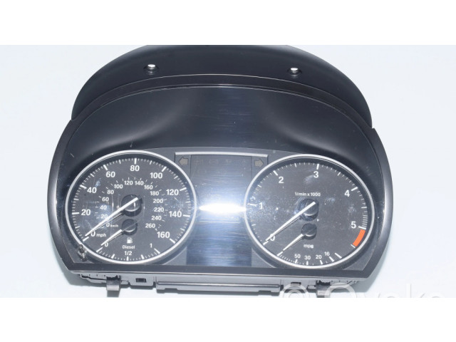 Přístrojová deska  BMW 3 E92 E93 2011 9242347  