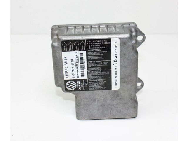 Блок подушек безопасности 5N0959655P   Volkswagen Tiguan