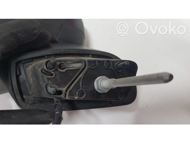 Zpětné zrcátko  levé Citroen C3 2011  0207156, A081275  