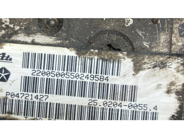 Jednotka ABS P04721427, 2200500550   Chrysler Voyager 2004