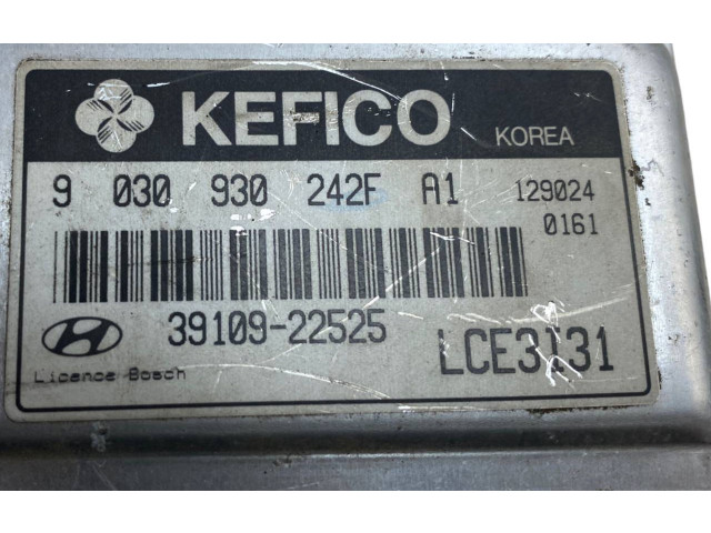 Řídící jednotka 9030930242F, 3910922525   Hyundai Accent 2003