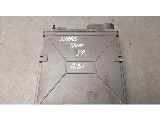 Блок управления двигателя 9113879, L2006584   Saab 9-3 Ver2