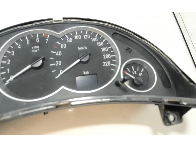 Панель приборов 13173364WW, 110080226023   Opel Tigra B       