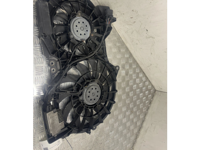 Вентилятор радиатора     4F0121003Q, 4F0121003Q    Audi A6 S6 C6 4F 