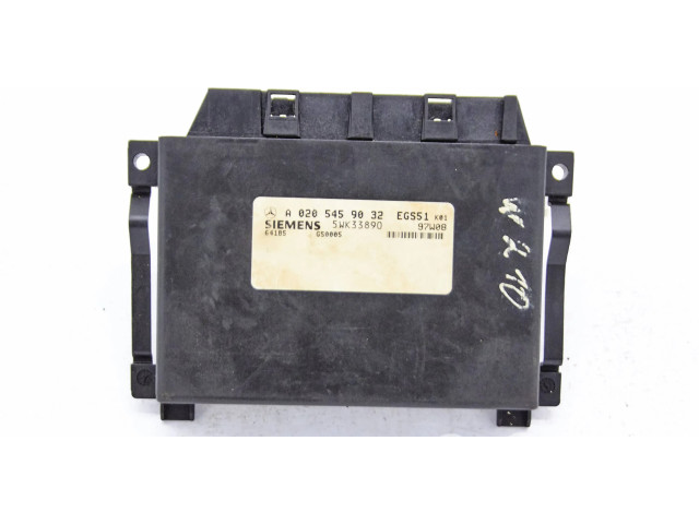 Блок управления коробкой передач a0205459032, 5wk33890   Mercedes-Benz E W210