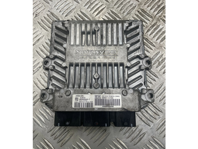 Řídící jednotka 5WS40423CT, 5WS40423CT   Peugeot 407 2008