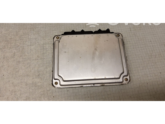 Комплект блоков управления 030906032, 6N0920804E   Volkswagen Polo III 6N 6N2 6NF