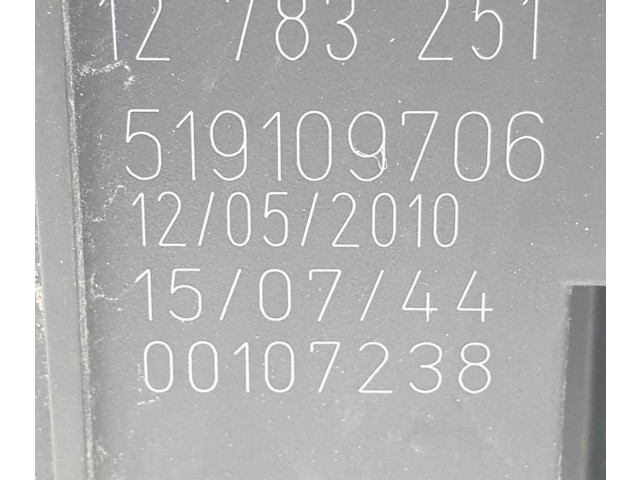 Блок предохранителей 12783251   Saab 9-3 Ver2    