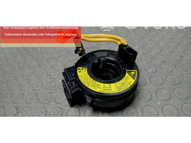Подрулевой шлейф SRS 8430605050   Toyota Avensis T250