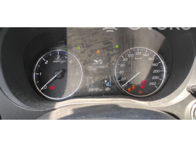 Přístrojová deska  Mitsubishi Outlander 2015 8100C296, T34527  