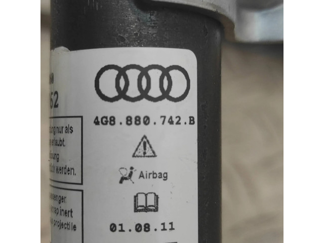 Боковая подушка безопасности 4G8880742B   Audi A7 S7 4G