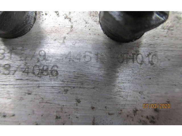 Jednotka ABS 445100H010, 445100H010   Peugeot 107 2005
