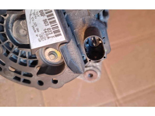Генератор 06F903023F   Volkswagen Touran I      