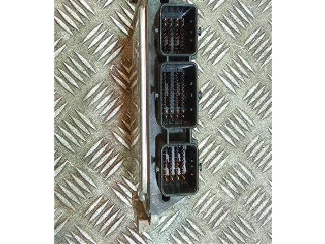 Блок управления 8200311550, 0281011724   Renault Espace IV