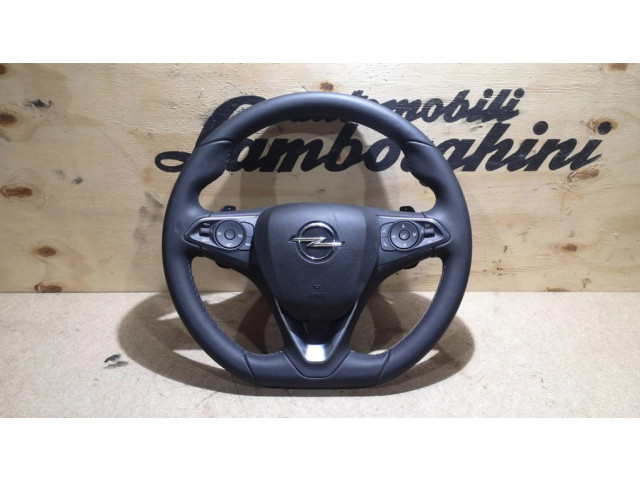 Руль Opel Grandland X  2017- года 34206805A, 34341893A      
