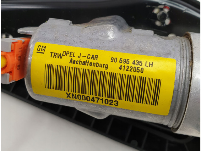 Подушка безопасности в сиденье 90595435   Opel Vectra B