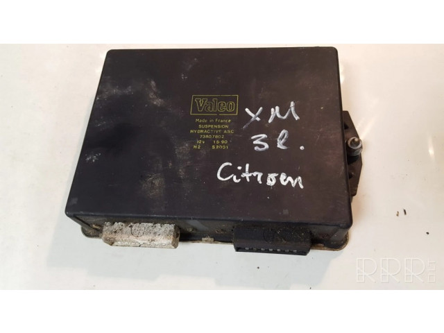 Блок управления 73807802, S2001   Citroen CX