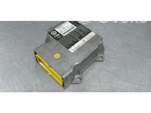Блок подушек безопасности 5N0959655E, 5N0959655G   Volkswagen Tiguan