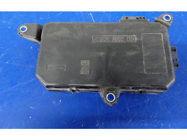 Блок управления двигателя 50510087   Alfa Romeo 166