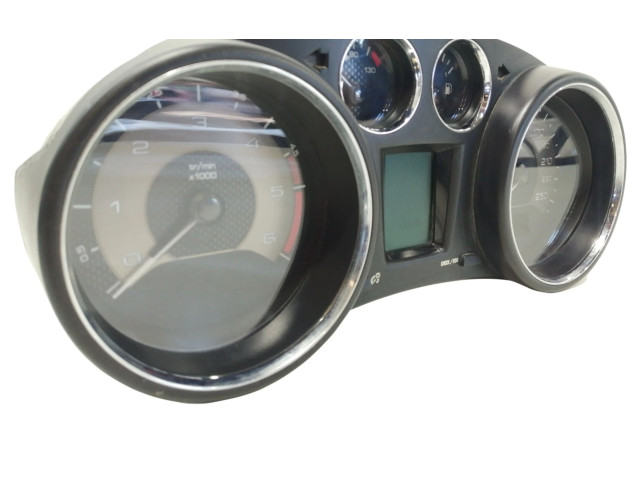 Přístrojová deska  Peugeot RCZ 2011 554001557300  